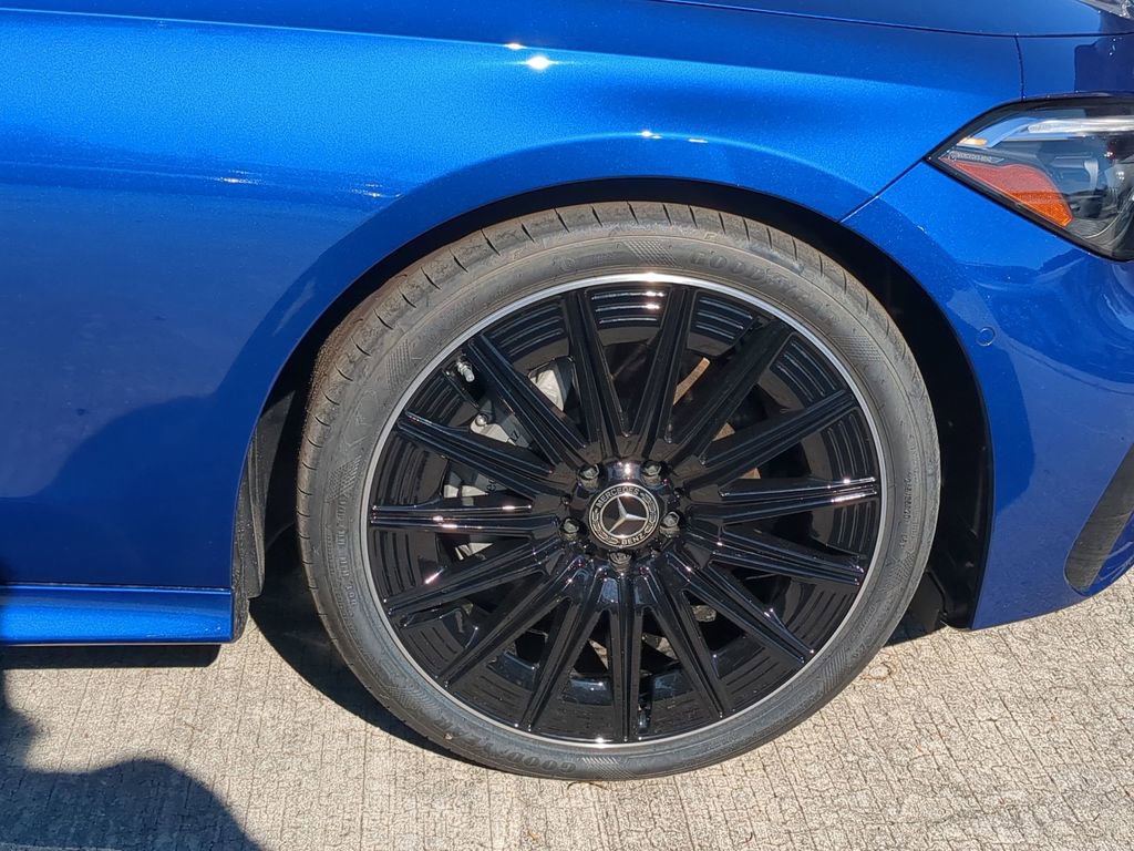 New 2024 Mercedes-Benz CLE 300 4MATIC Coupe image 23