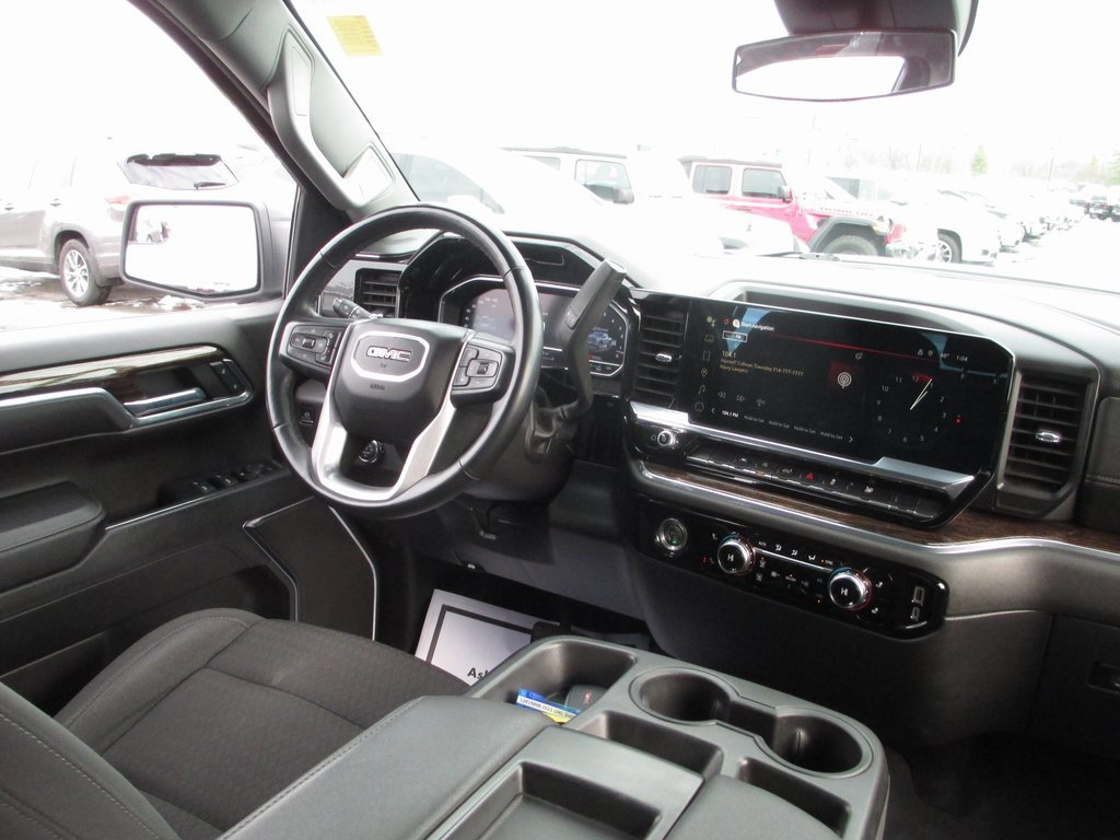 Certified 2023 GMC Sierra 1500 Elevation image 20