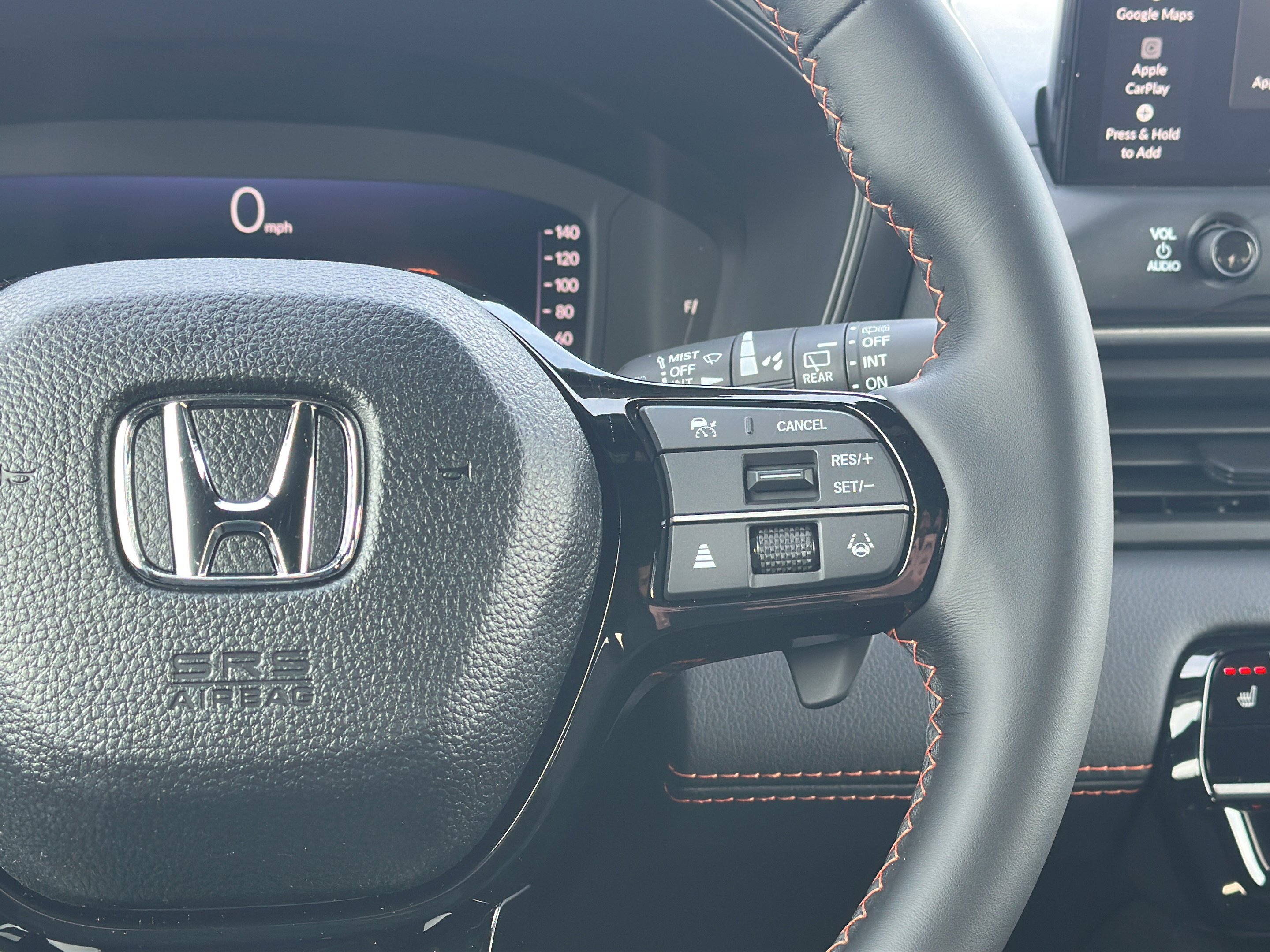 New 2026 Honda Pilot Sport image 14