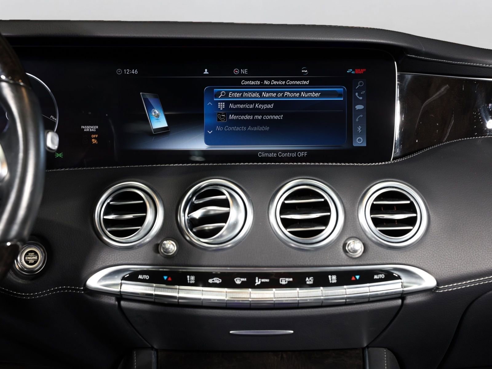 Used 2019 Mercedes-Benz S 560 Cabriolet w/ AMG Line Exterior image 23