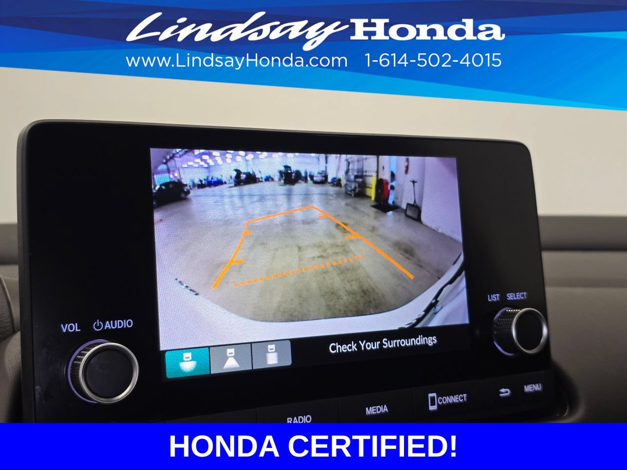 Certified 2024 Honda HR-V Sport image 19