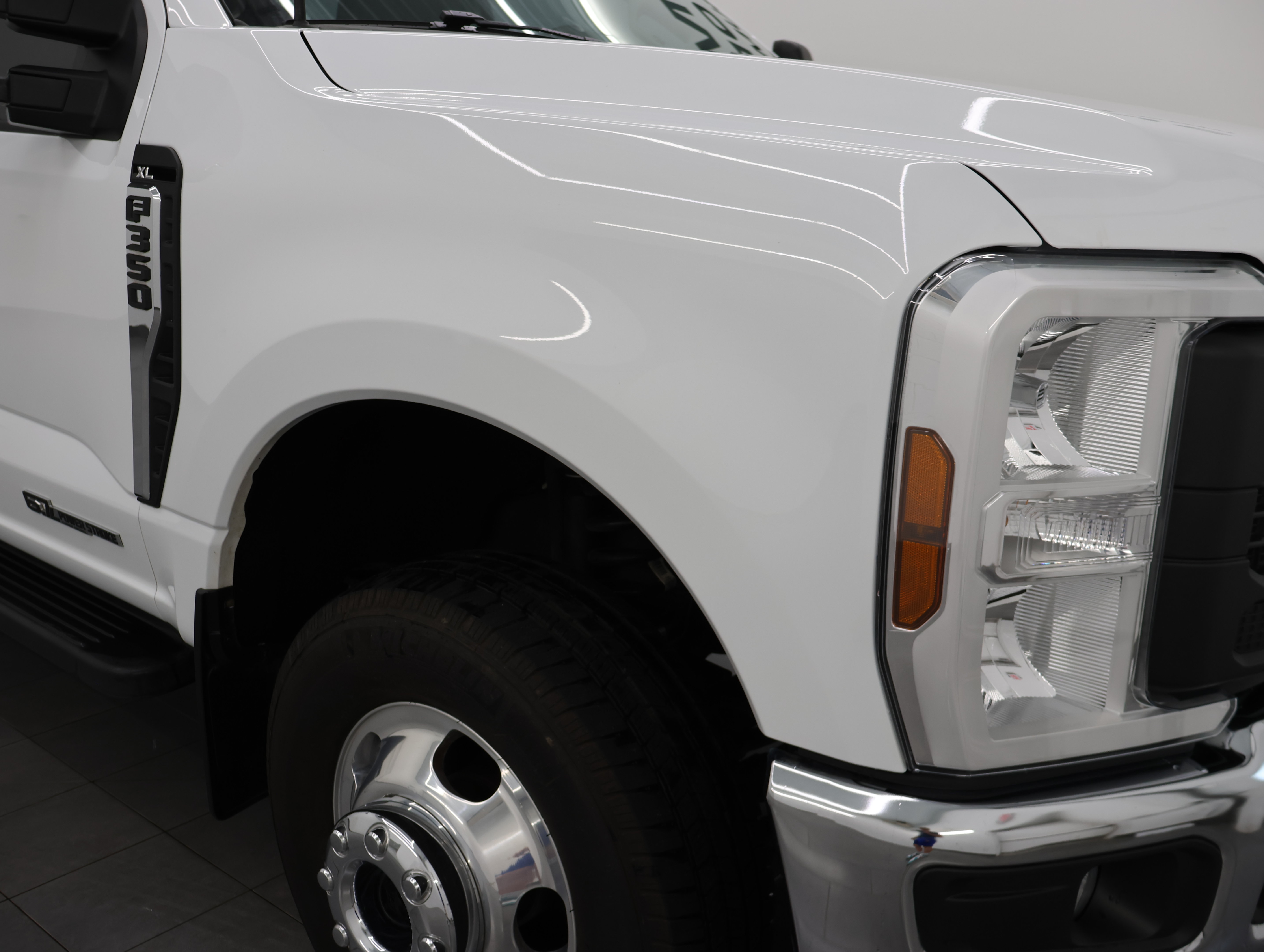 Used 2025 Ford F350 XL w/ XL Driver Assist Package AWD/4WD image 22