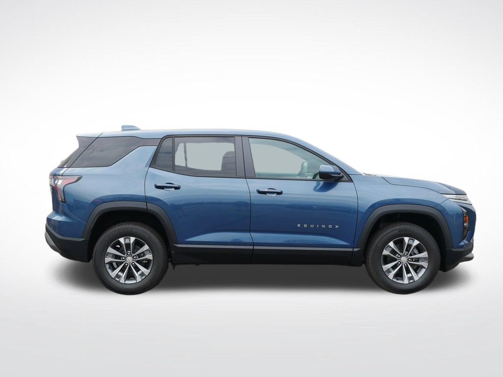 New 2027 Chevrolet Equinox LT AWD/4WD video 2