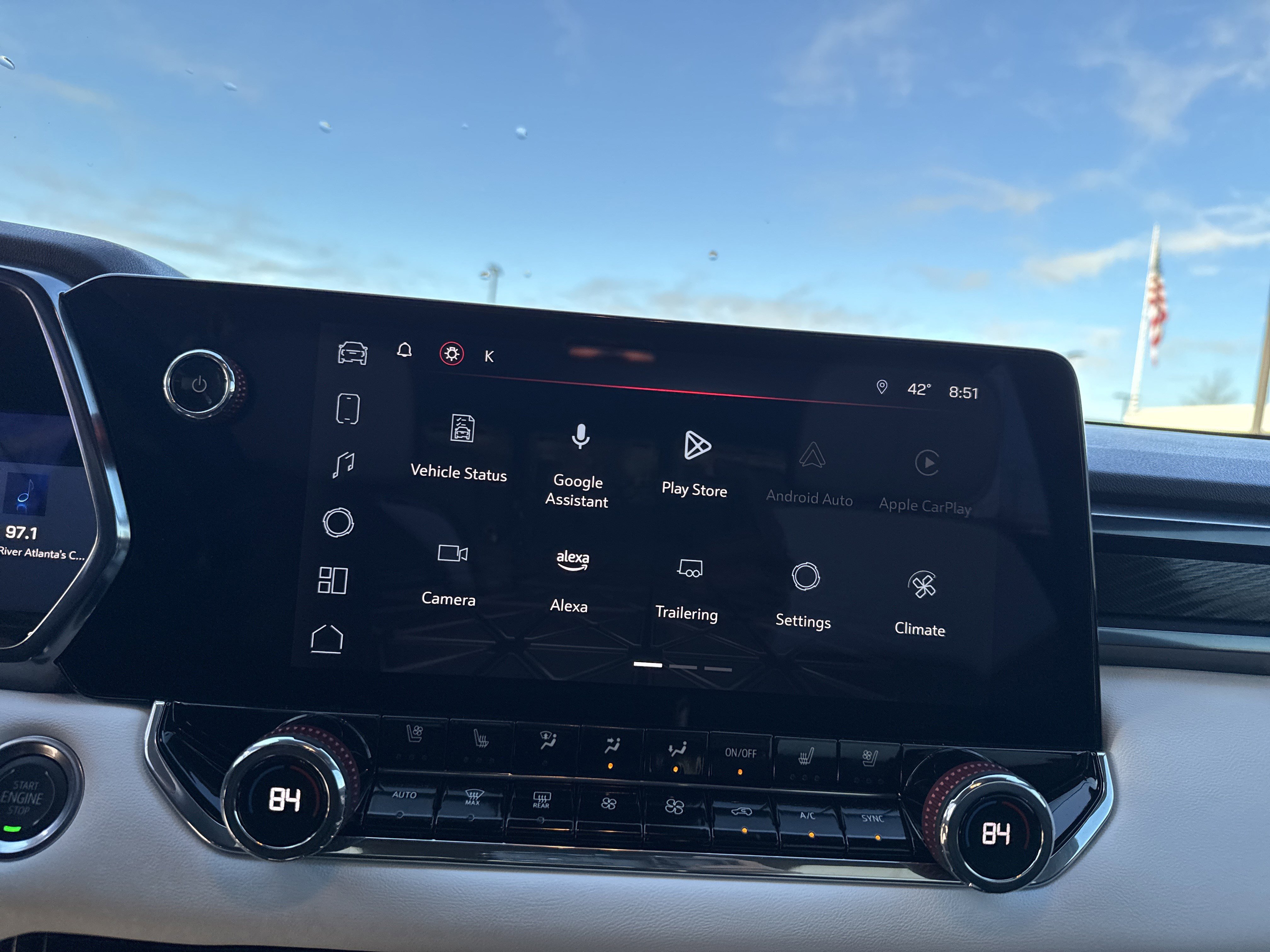 Used 2024 GMC Canyon AT4X image 23