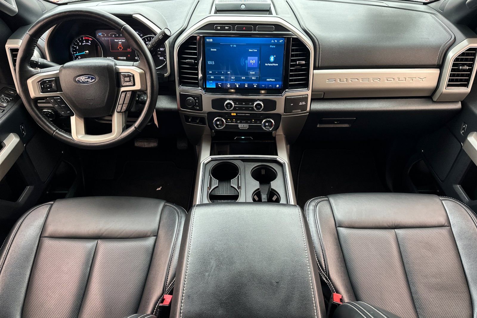 Used 2022 Ford F250 Lariat image 13