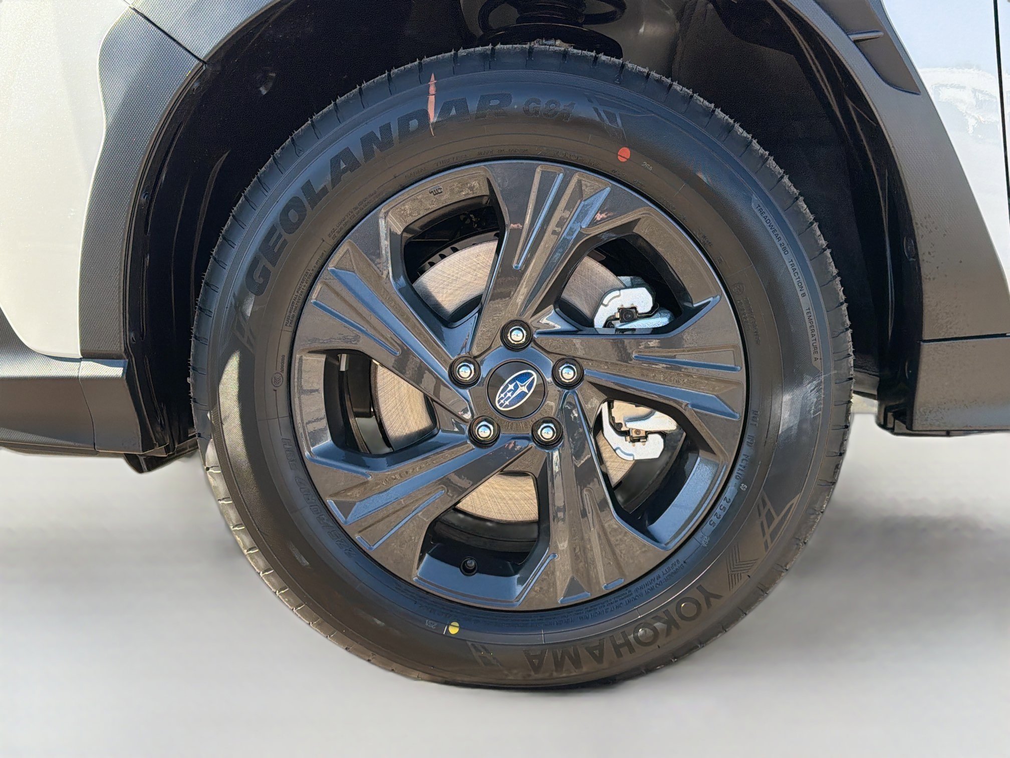 Certified 2026 Subaru Crosstrek 2.5i image 40