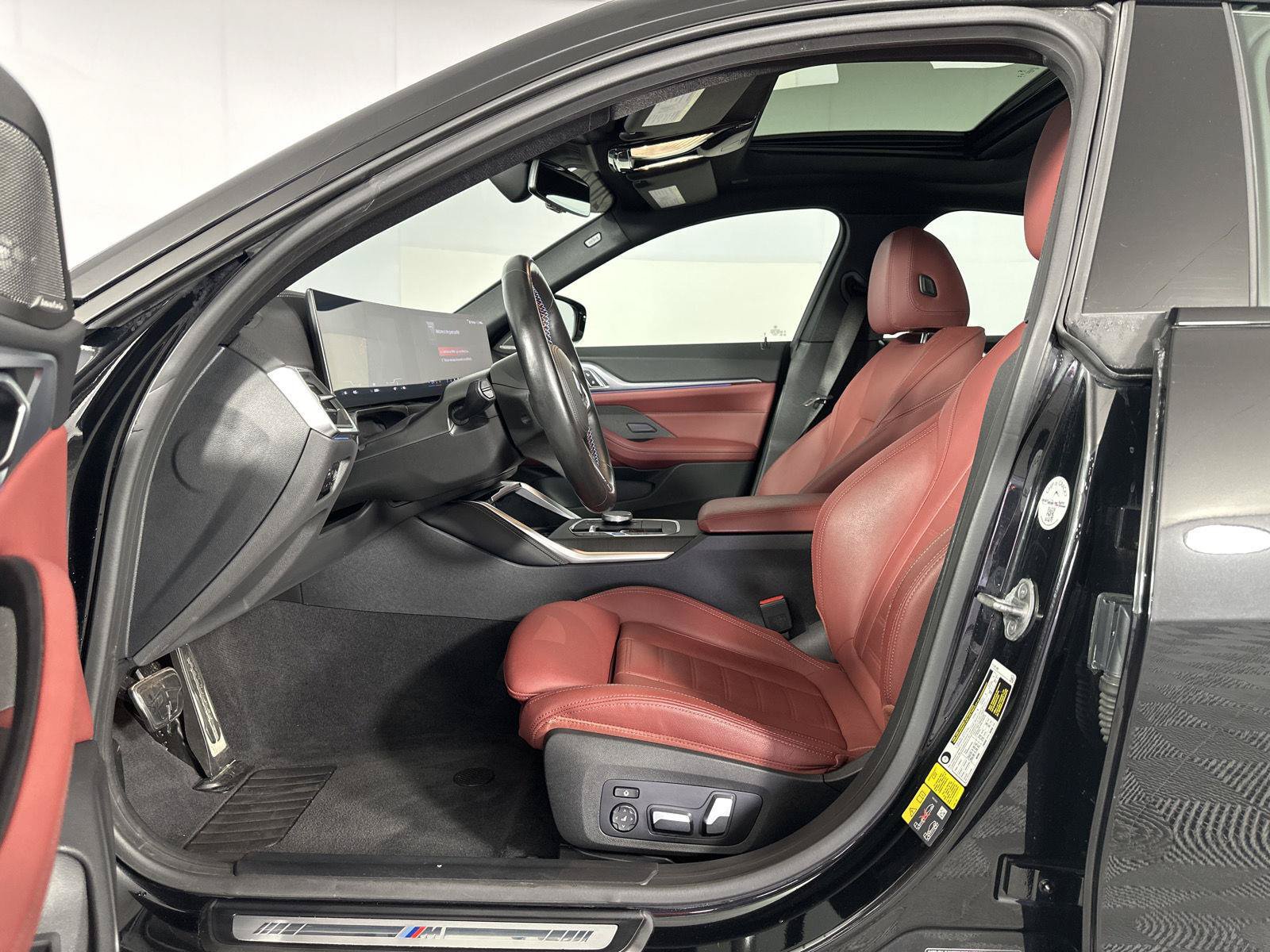 Used 2024 BMW i4 M50 AWD/4WD image 8