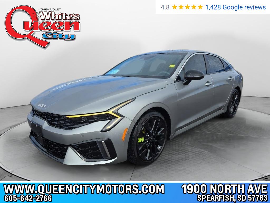 Used 2025 Kia K5 GT w/ GT1 Package