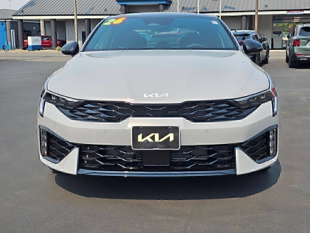 New 2026 Kia K5 GT-Line w/ GT-Line Premium Package AWD/4WD image 8