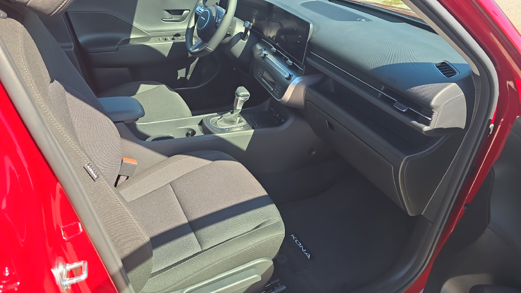 New 2027 Hyundai Kona SEL Sport FWD image 13