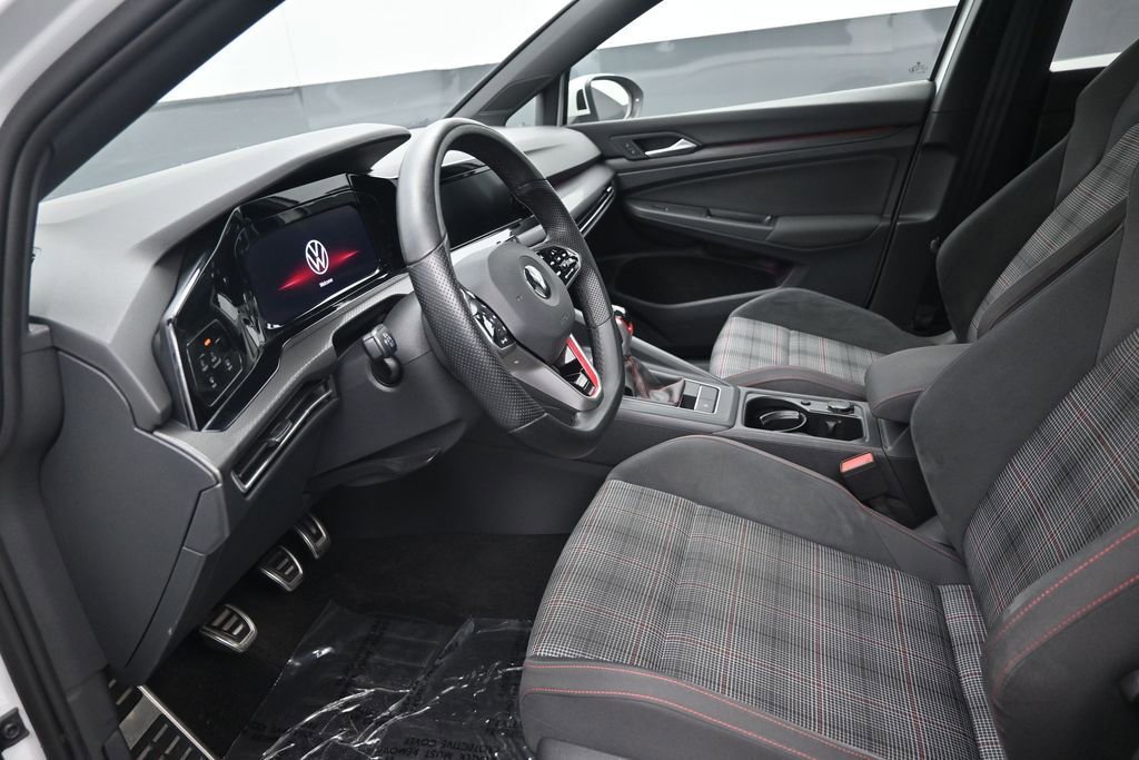 Used 2022 Volkswagen GTI S FWD image 10