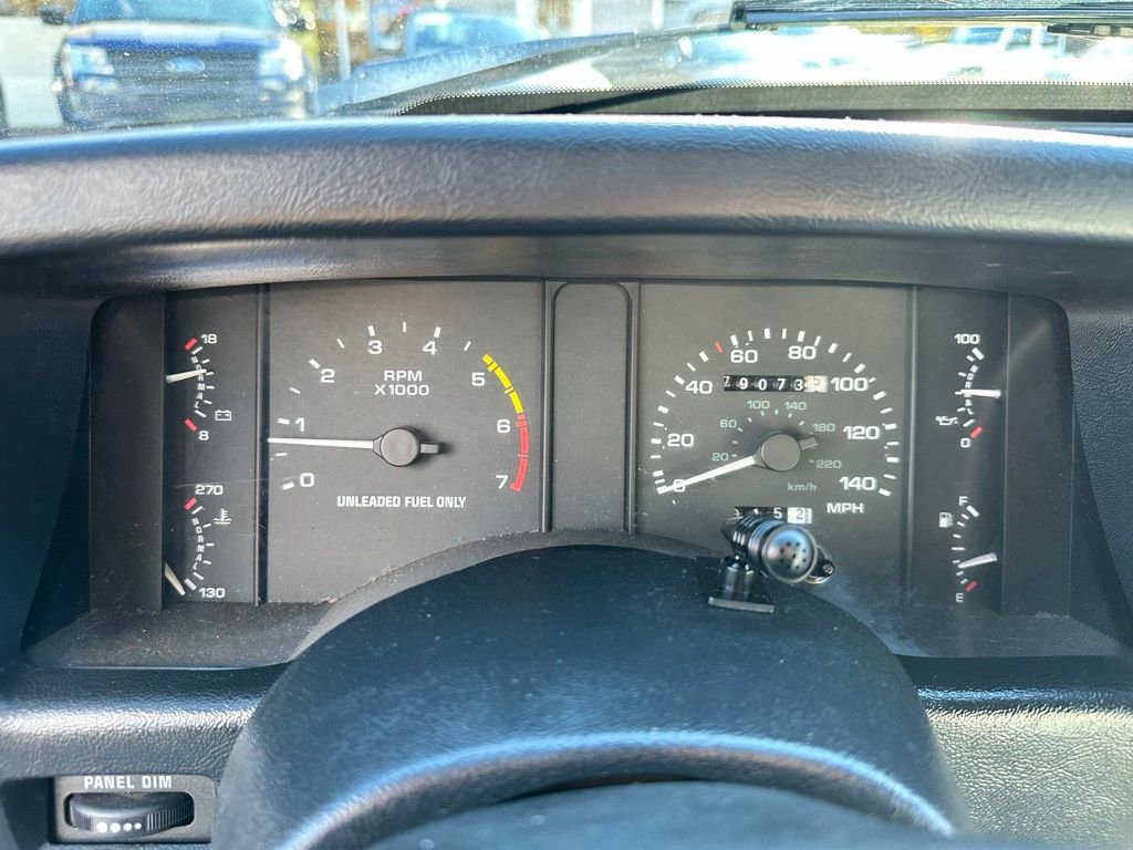 Used 1990 Ford Mustang LX image 19