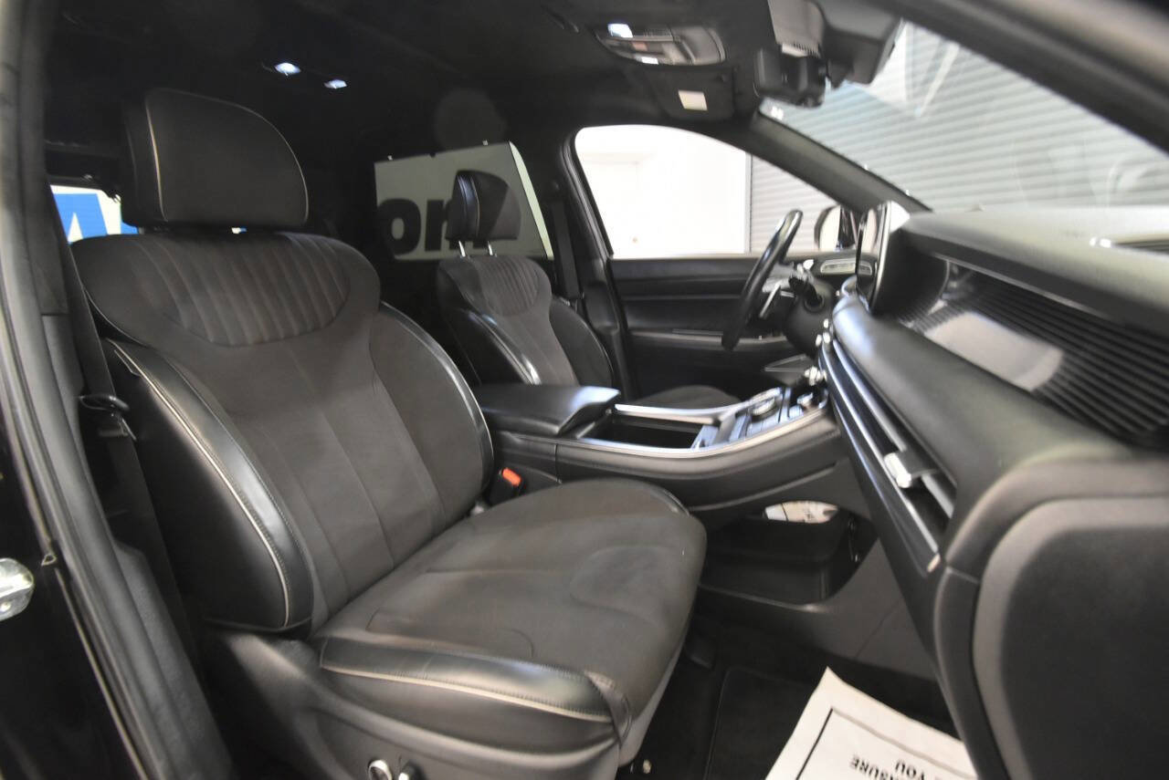 Used 2024 Hyundai Palisade Calligraphy AWD/4WD image 21