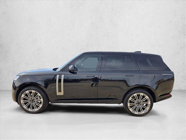New 2026 Land Rover Range Rover SE AWD/4WD image 5