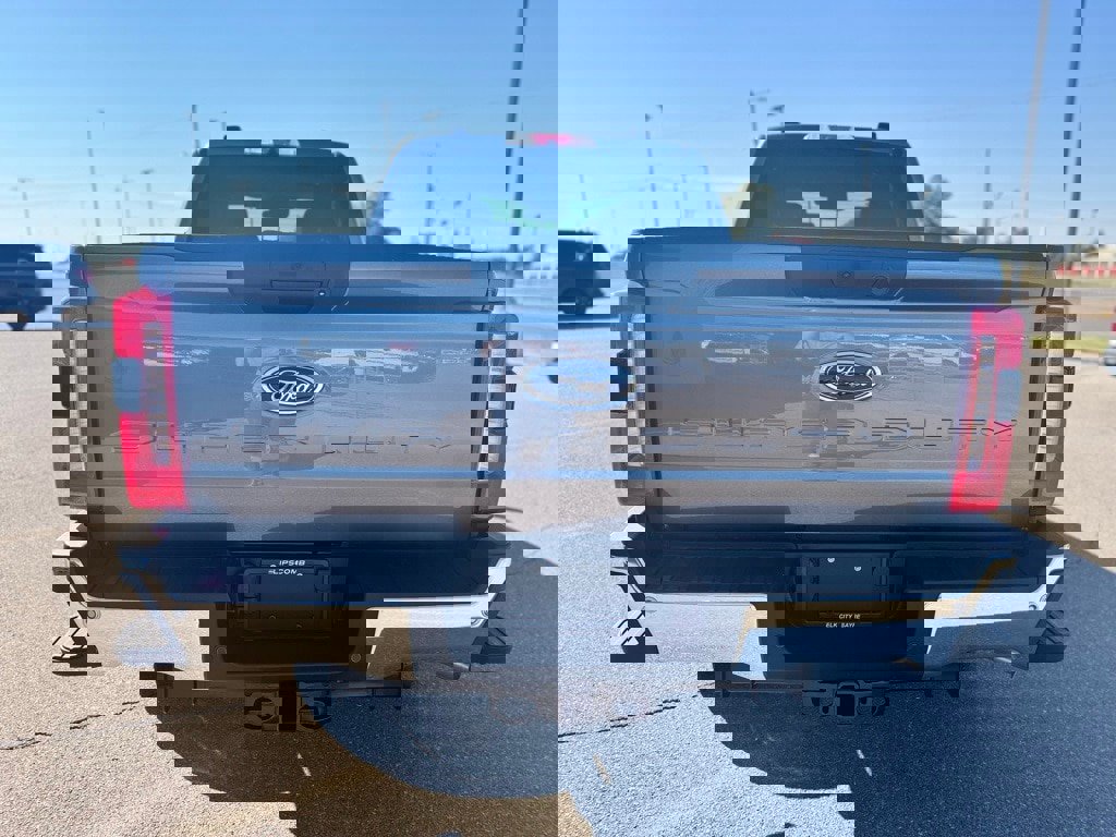 New 2026 Ford F250 XLT image 7