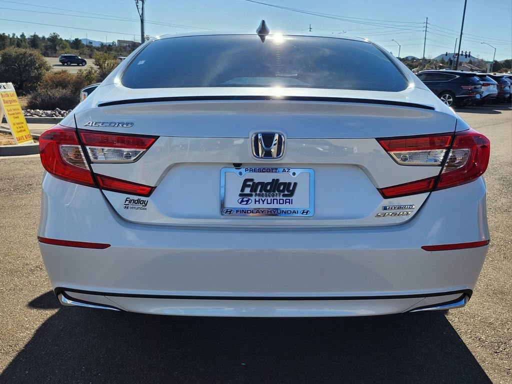 Used 2022 Honda Accord Sport image 5