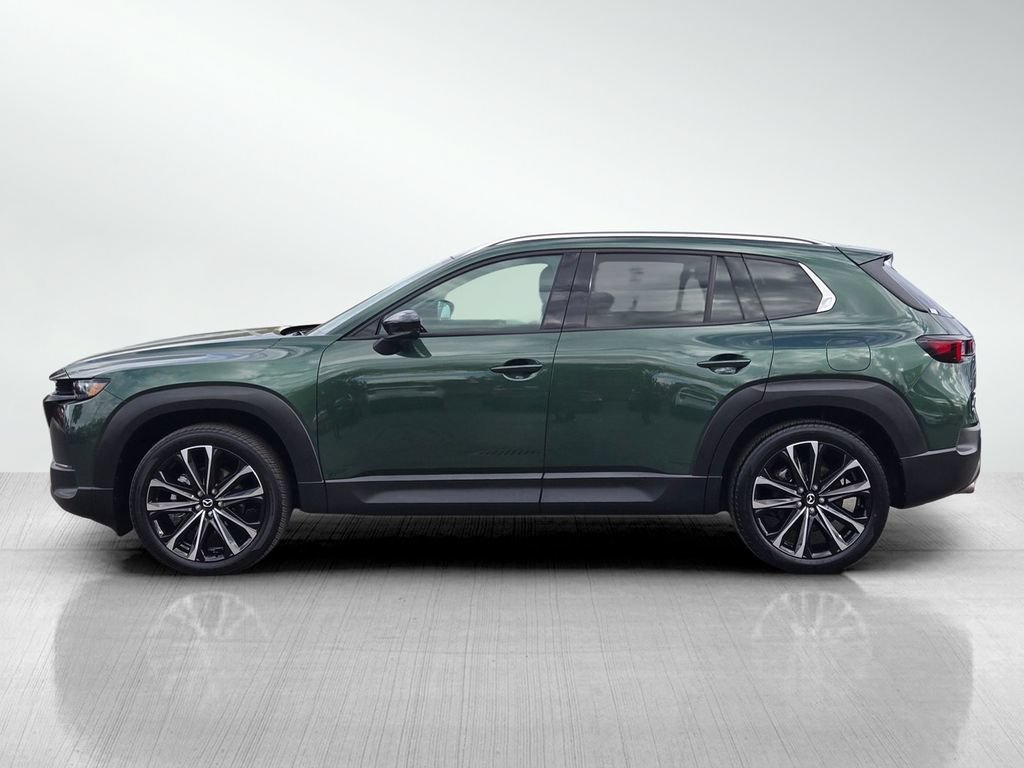 Certified 2025 MAZDA CX-50 AWD 2.5 S w/ Weather Package image 7
