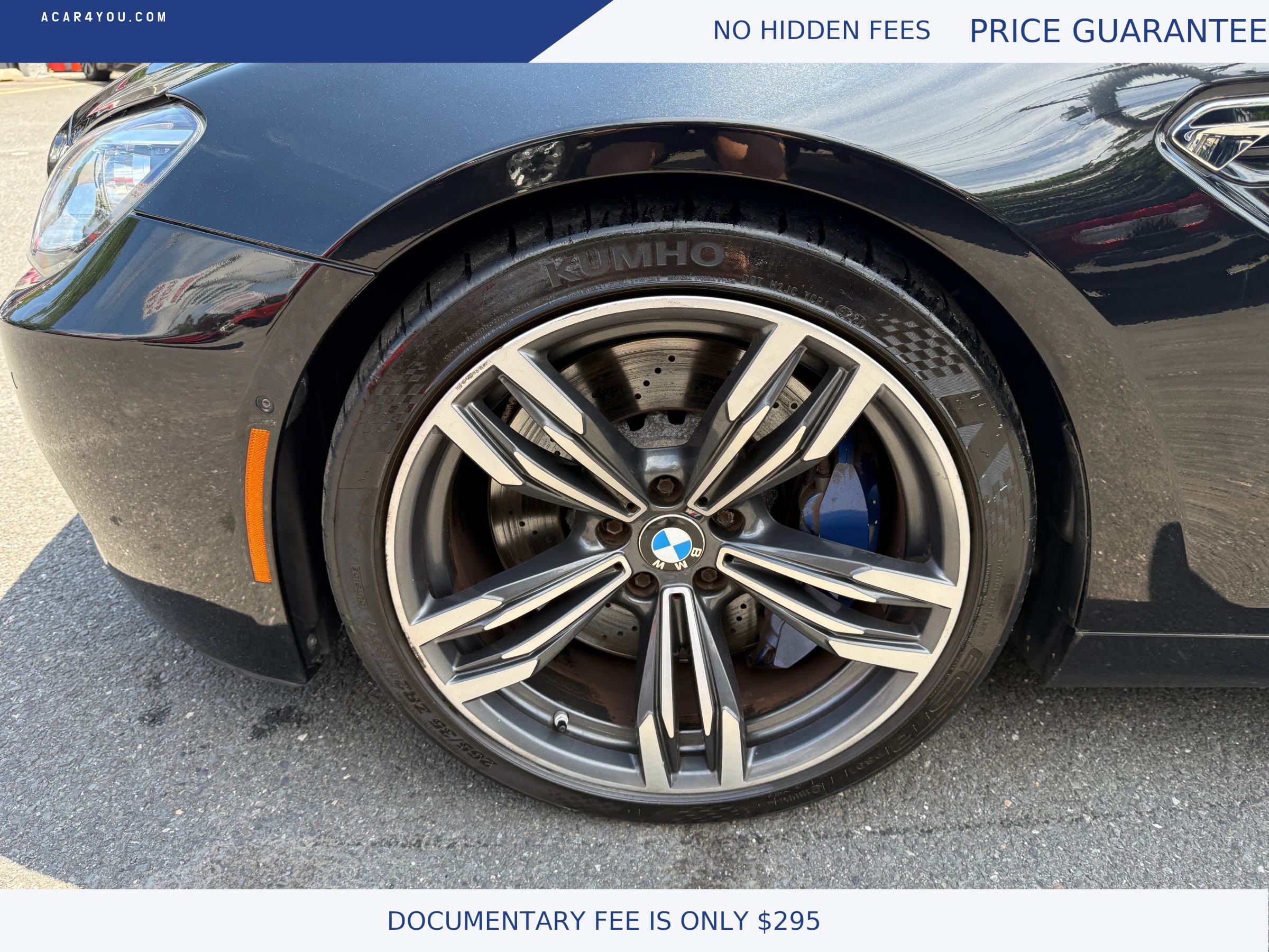 Used 2014 BMW M6 Gran Coupe RWD image 29
