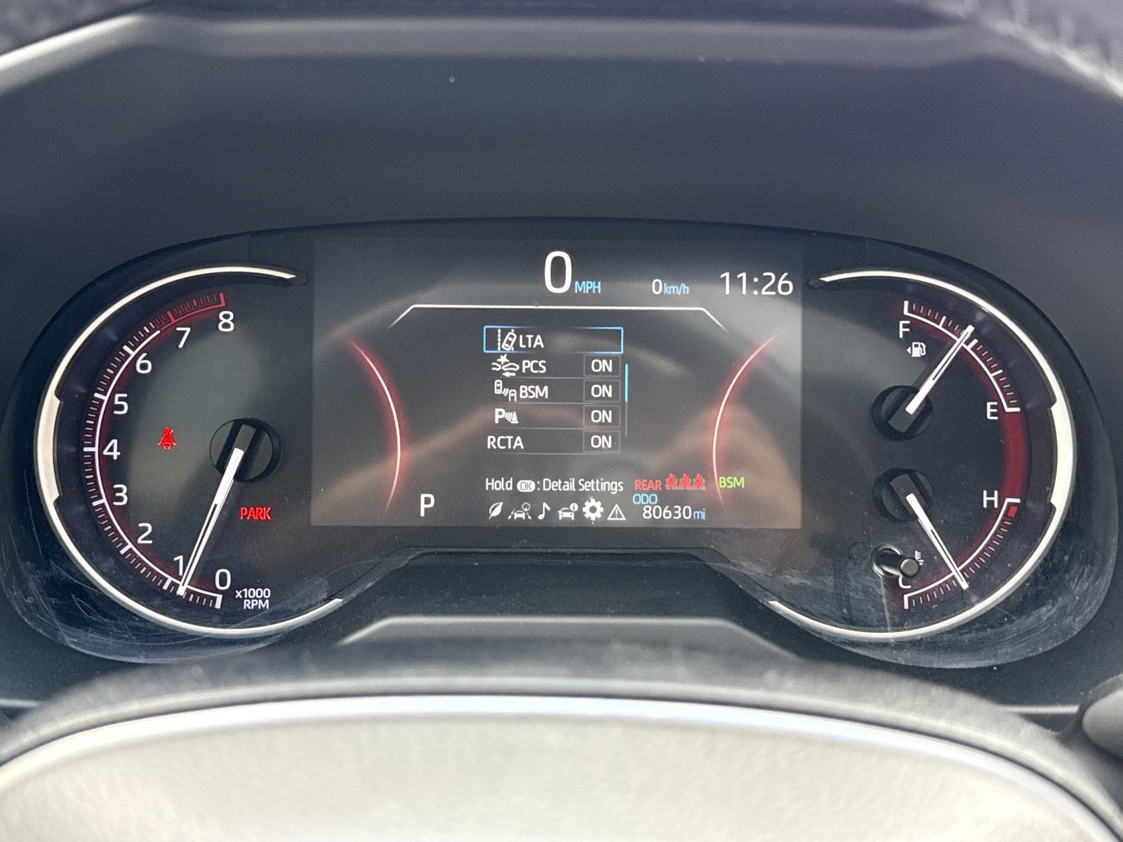 Used 2020 Toyota RAV4 Limited w/ Limited Grade Weather Package FWD image 22