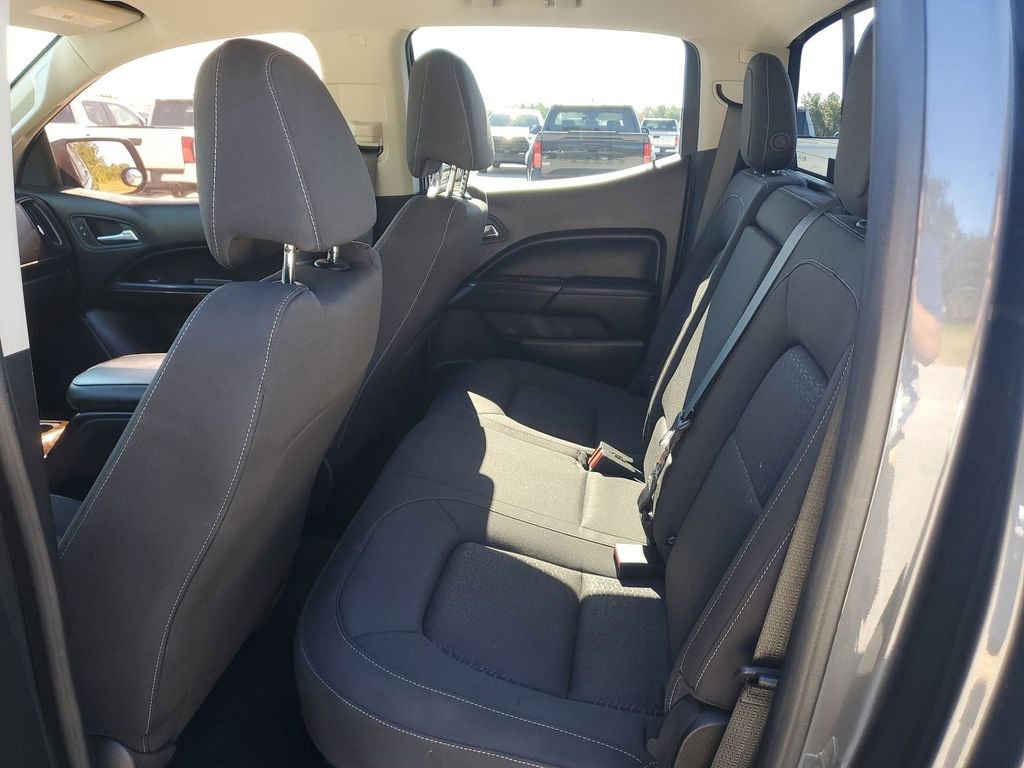 Used 2017 GMC Canyon SLE w/ SLE Convenience Package image 23