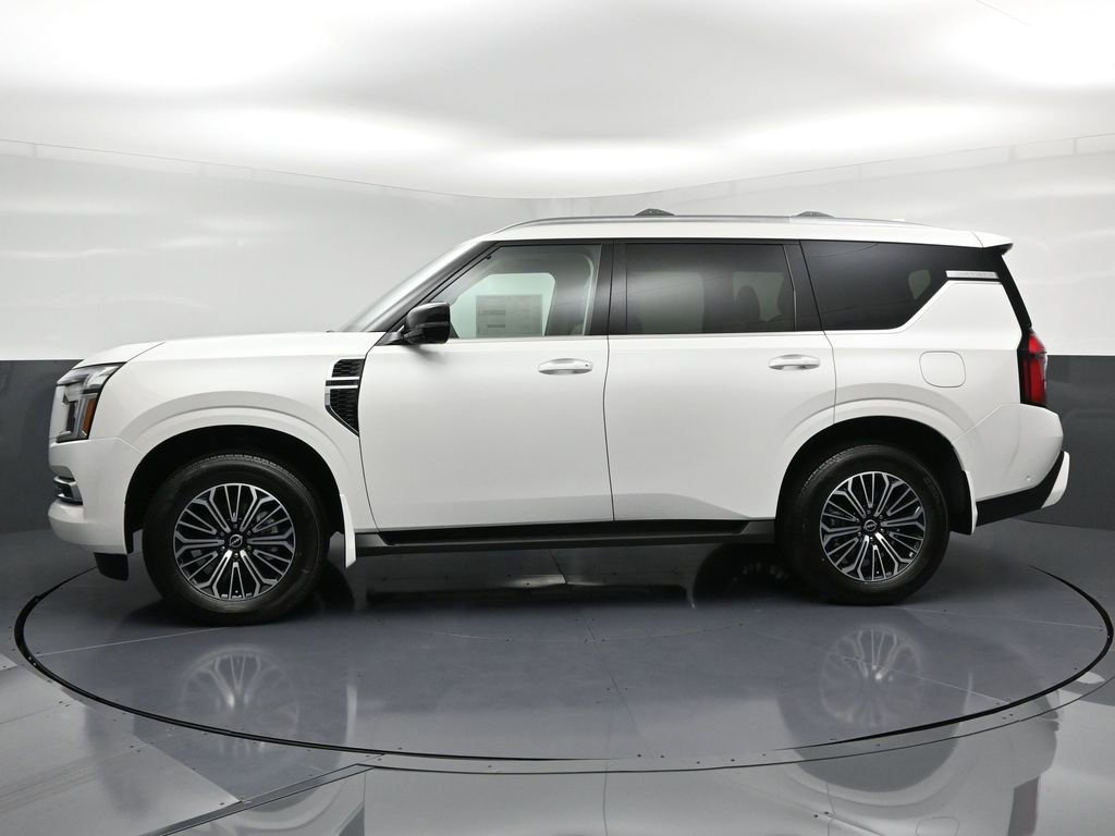 New 2026 Nissan Armada Platinum image 30