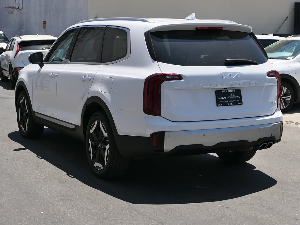 Used 2023 Kia Telluride S w/ S Sunroof Package AWD/4WD image 6
