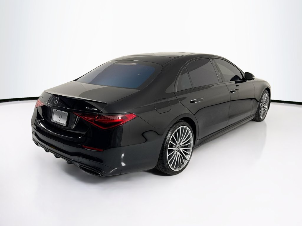 Certified 2023 Mercedes-Benz S 500 4MATIC image 5