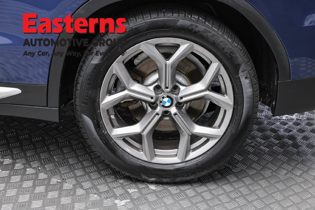 Used 2020 BMW X3 xDrive30i w/ Premium Package AWD/4WD image 10
