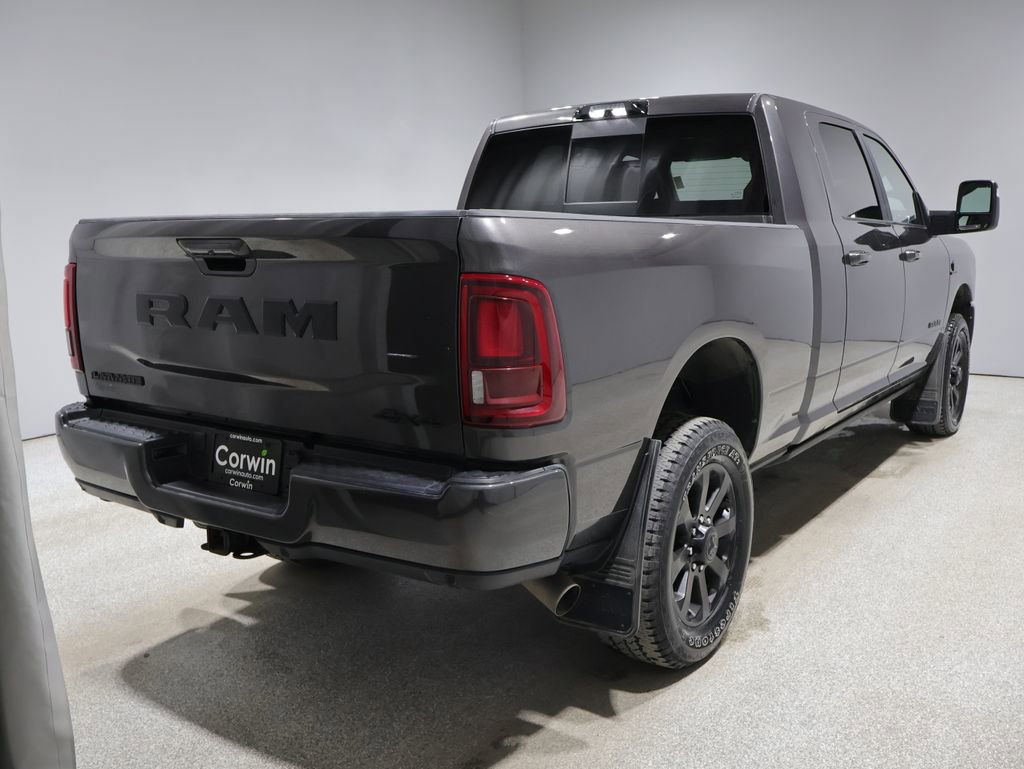 Used 2025 RAM 2500 Laramie video 2