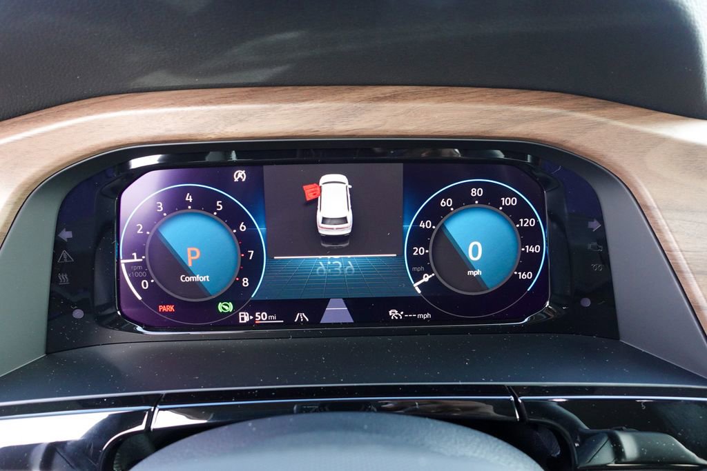 New 2026 Volkswagen Atlas SE image 16