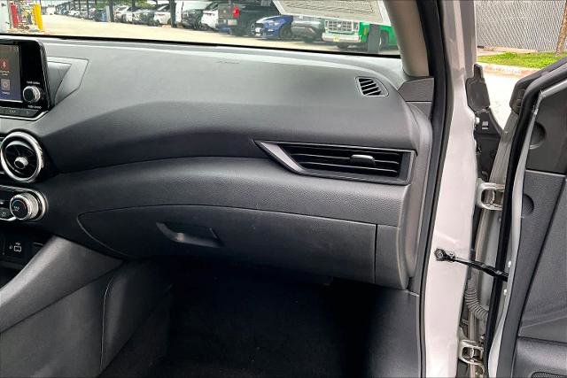 Certified 2021 Nissan Sentra S FWD image 18