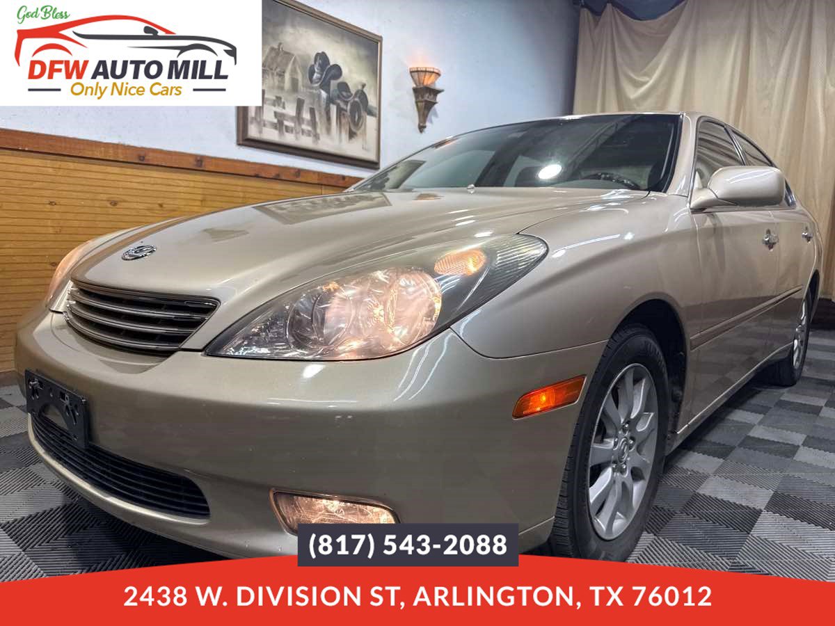 Used 2004 Lexus ES 330