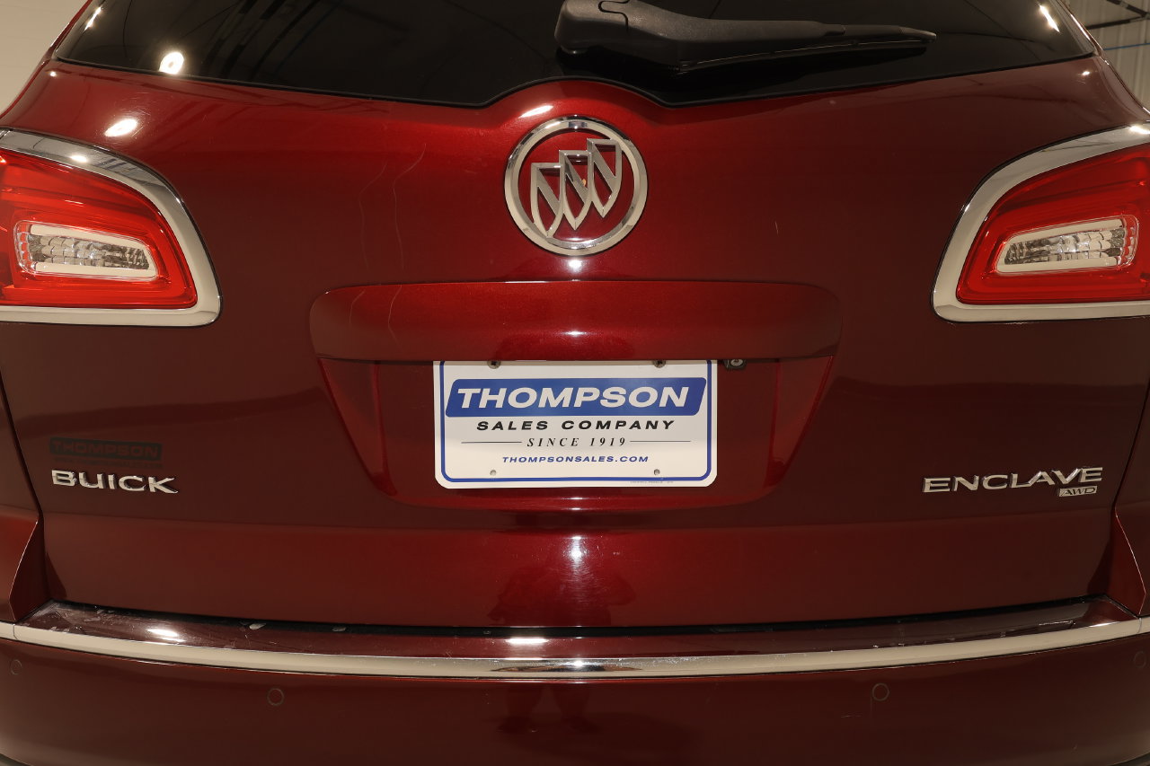 Used 2015 Buick Enclave Premium w/ Experience Buick Package AWD/4WD image 24