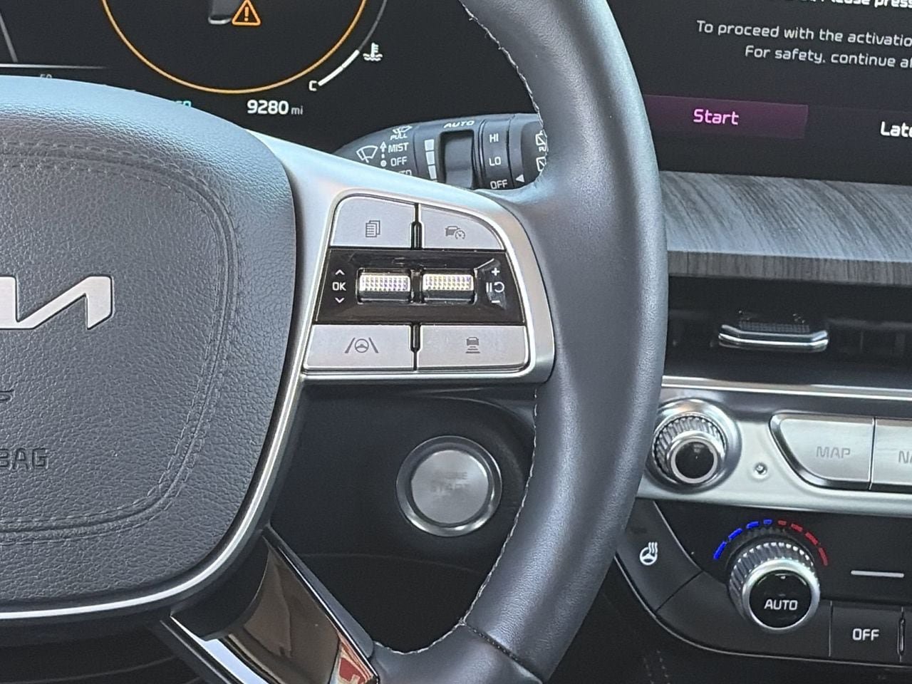 Certified 2025 Kia Telluride SX Prestige AWD/4WD image 23