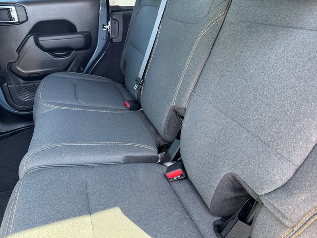 Certified 2025 Jeep Wrangler Sport S image 11