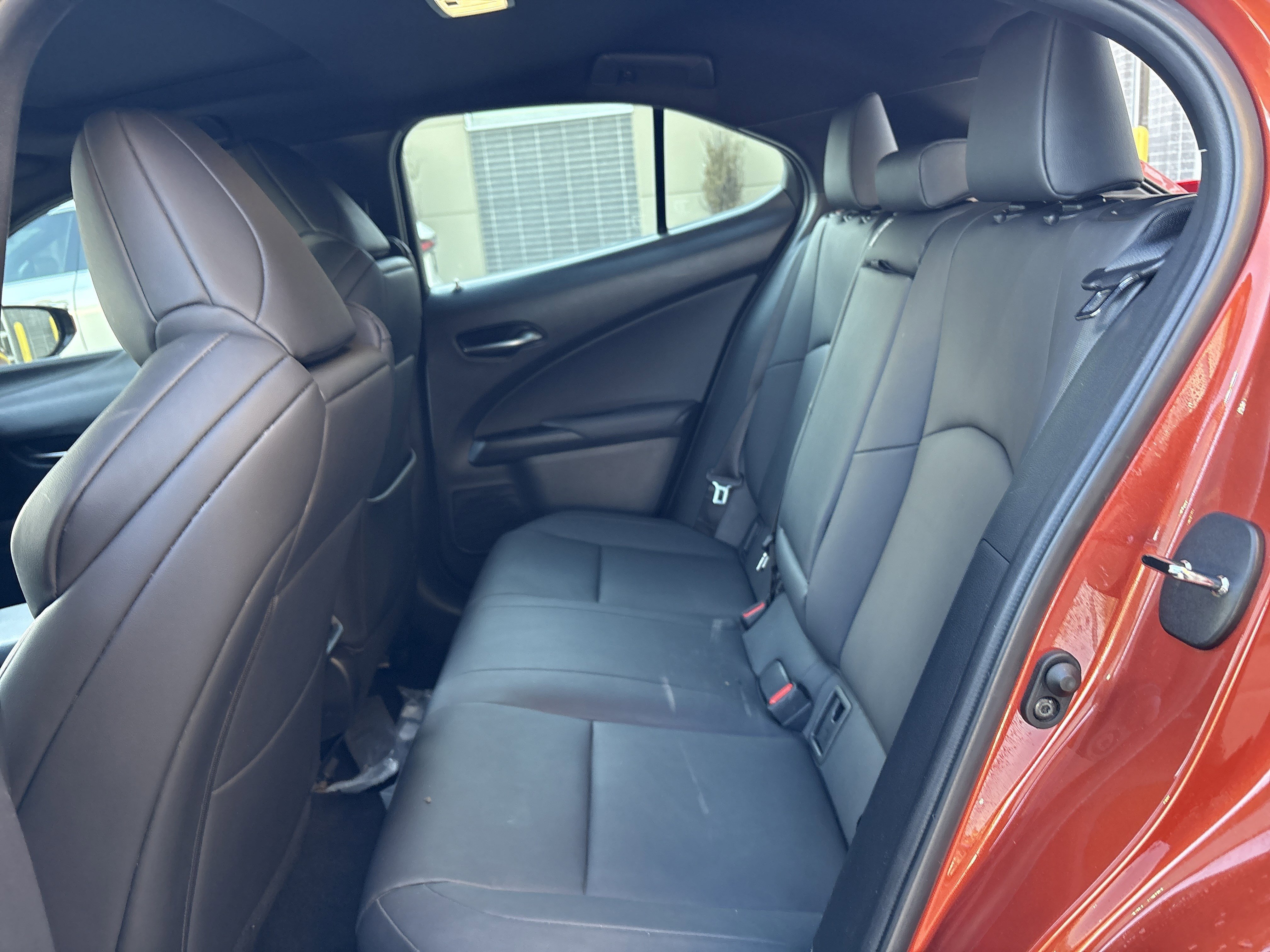 Used 2021 Lexus UX 250h F Sport w/ F Sport Premium Package image 30