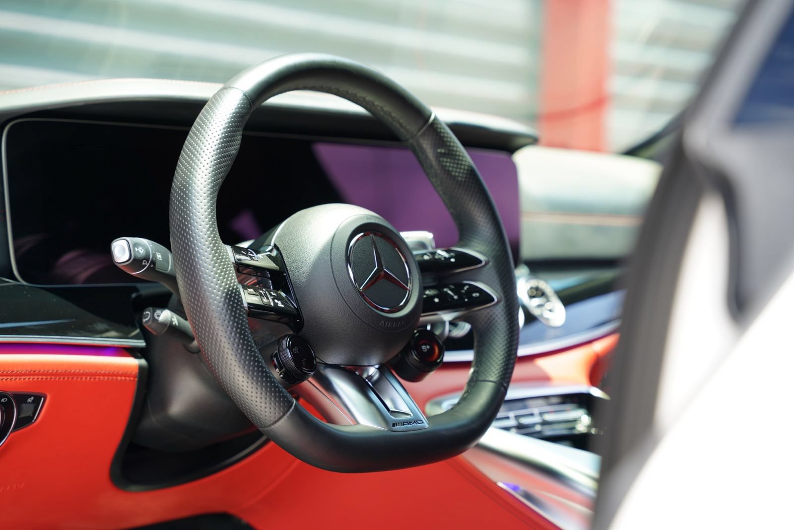 Used 2023 Mercedes-Benz AMG GT 43 image 19