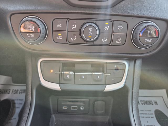 Used 2022 GMC Terrain SLT w/ Tech Package AWD/4WD image 29