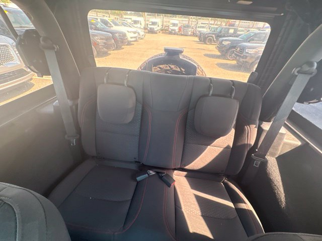 Used 2019 Jeep Wrangler Rubicon AWD/4WD image 33
