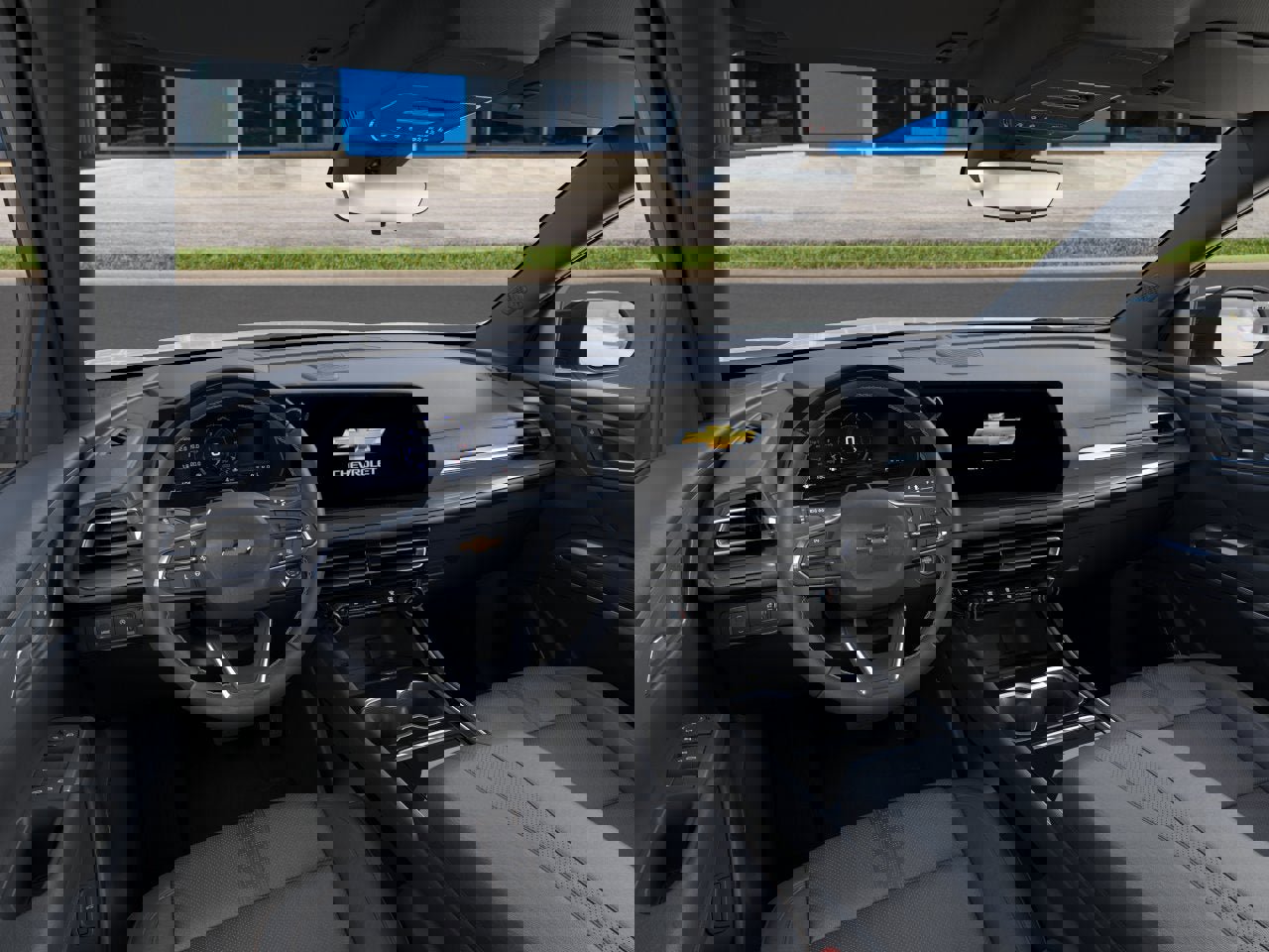 New 2026 Chevrolet Traverse High Country FWD image 15