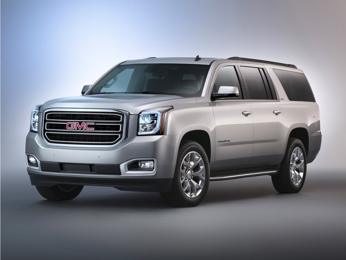 Used 2015 GMC Yukon XL SLE w/ Convenience Package AWD/4WD image 1
