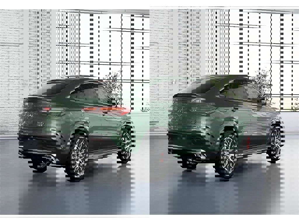 New 2026 Mercedes-Benz GLE 63 AMG S image 21