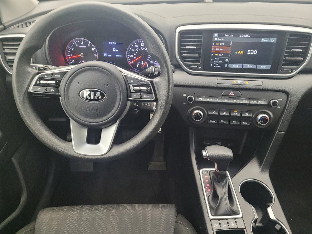 Used 2020 Kia Sportage LX AWD/4WD image 22