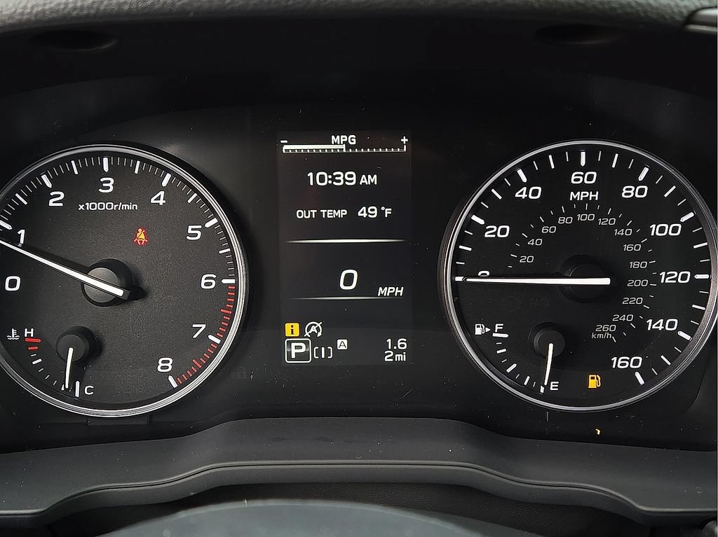 Certified 2026 Subaru Forester Premium AWD/4WD image 36