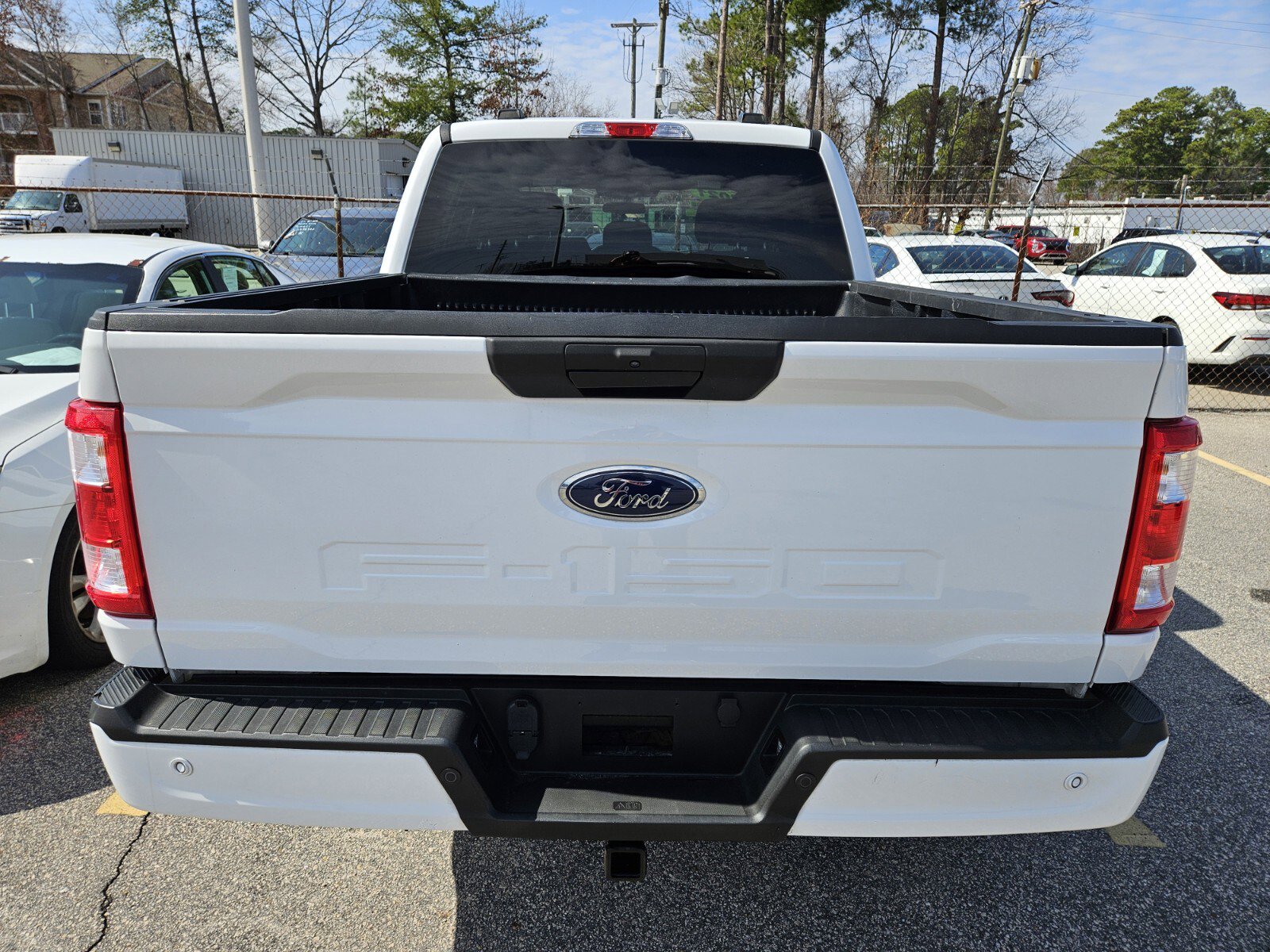 Used 2021 Ford F150 XL w/ STX Appearance Package AWD/4WD image 9