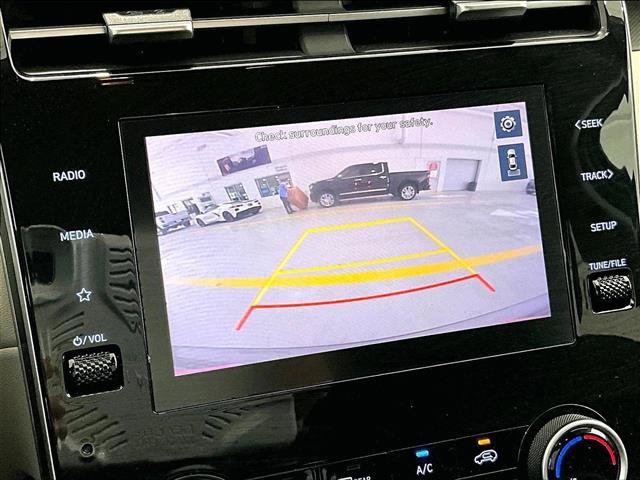Used 2022 Hyundai Tucson SEL FWD image 23