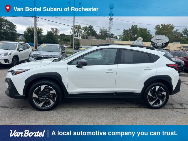 Certified 2024 Subaru Crosstrek 2.5i Limited AWD/4WD image 3