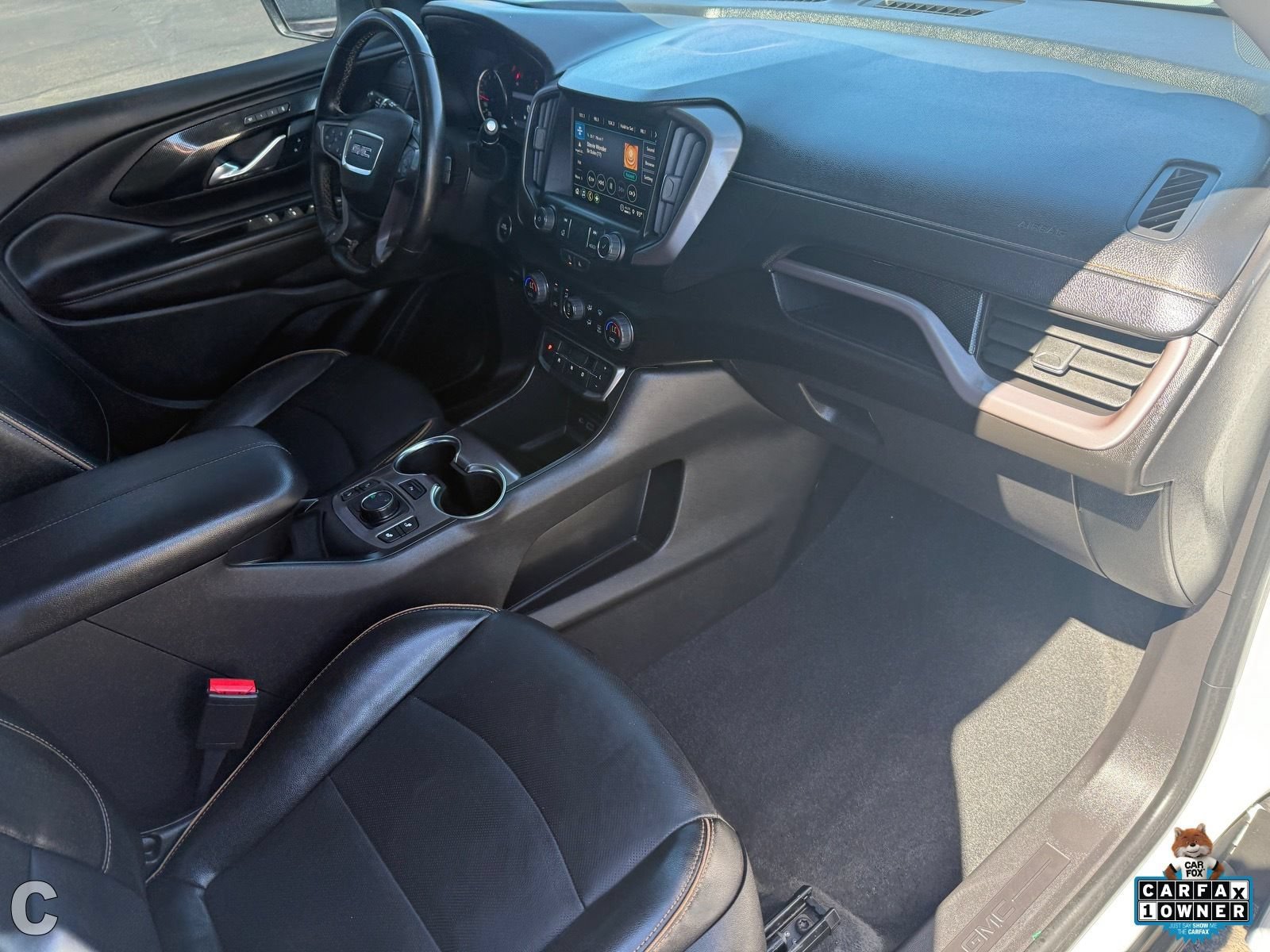 Certified 2024 GMC Terrain AT4 w/ Tech Package AWD/4WD image 9