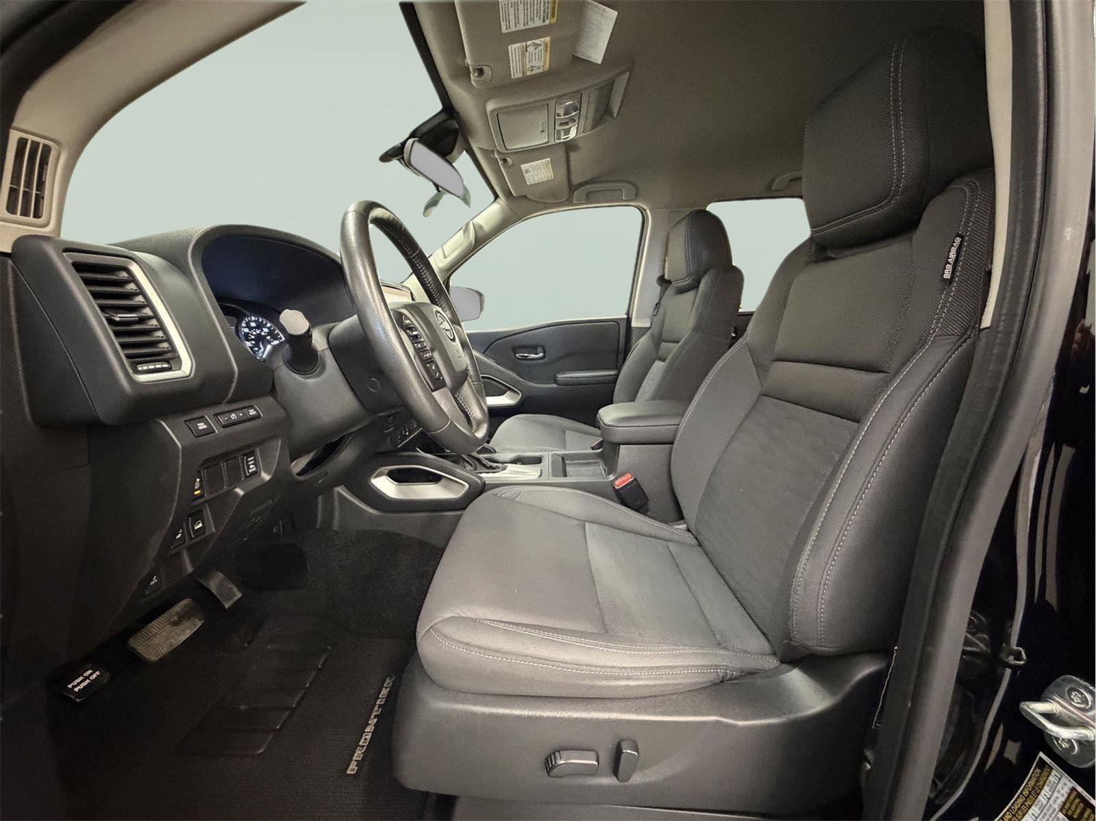 Used 2024 Nissan Frontier SV w/ SV Convenience Package image 22