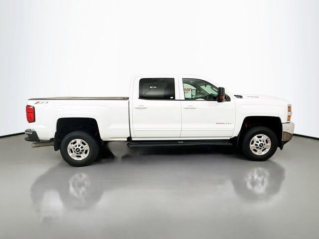 Used 2017 Chevrolet Silverado 2500 LT w/ LT Convenience Package image 10